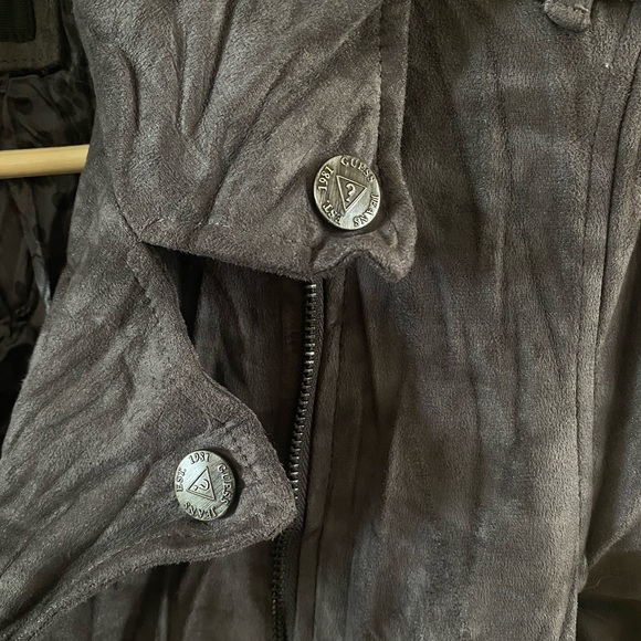 Guess biker jacket - Picture 10 of 11